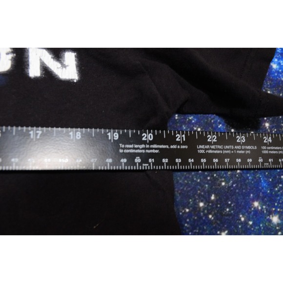 Vintage DC Comics Compassion Shirt‎ Mens Medium Graphitti Lantern Corps 2009 Tee - Picture 8 of 9